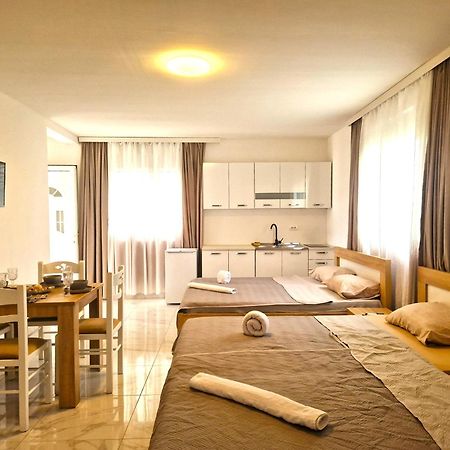 Ivana Apartments 乌尔齐尼 外观 照片