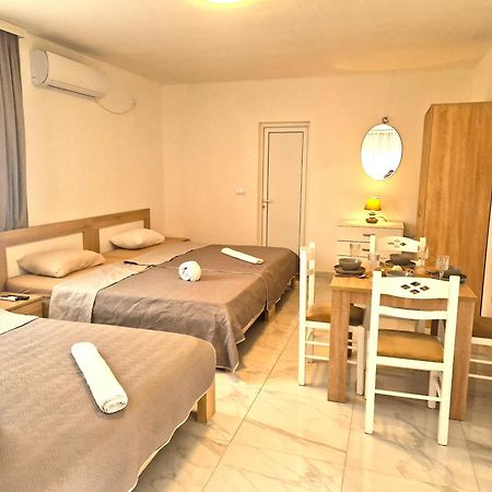 Ivana Apartments 乌尔齐尼 外观 照片