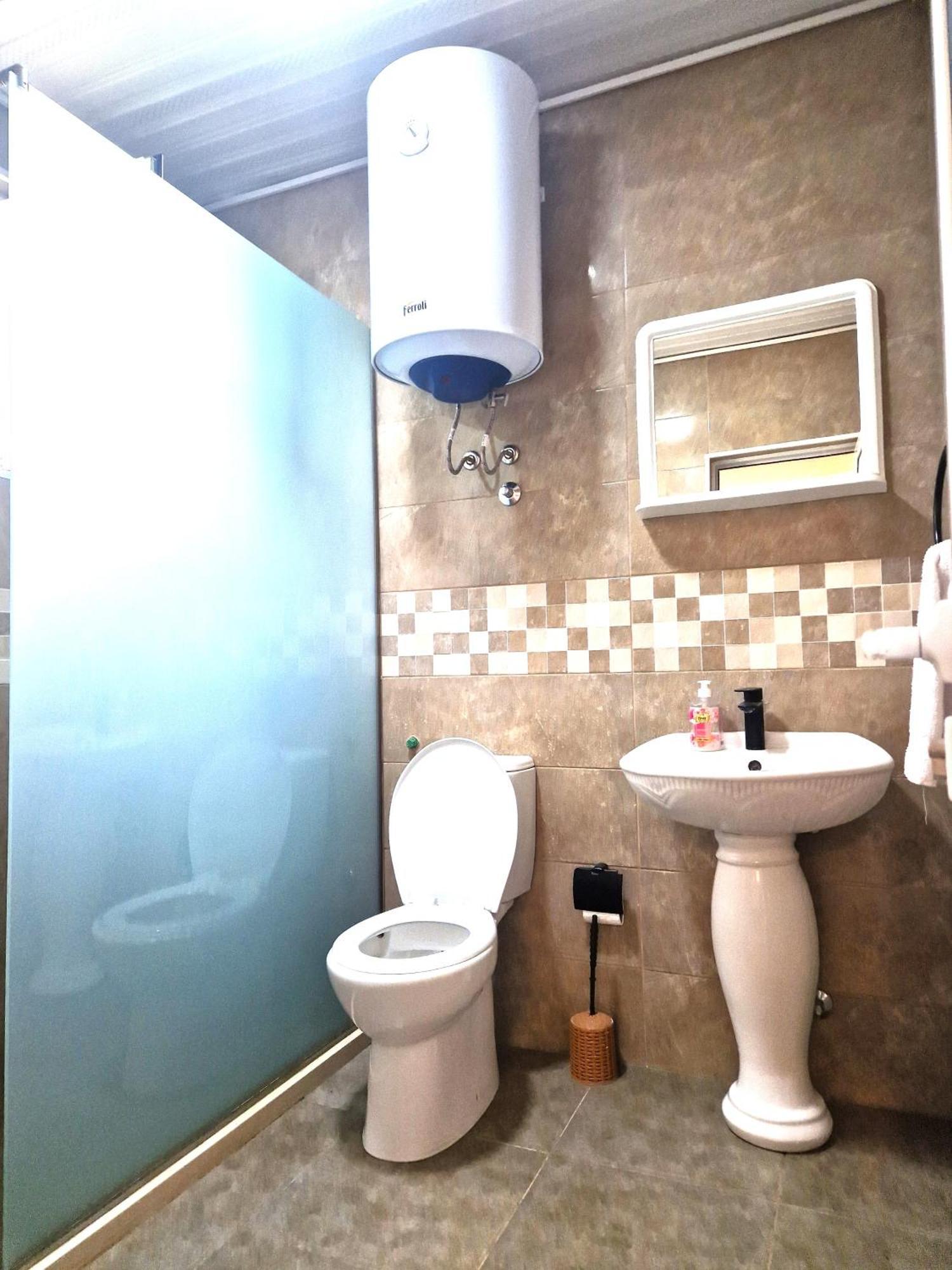 Ivana Apartments 乌尔齐尼 外观 照片