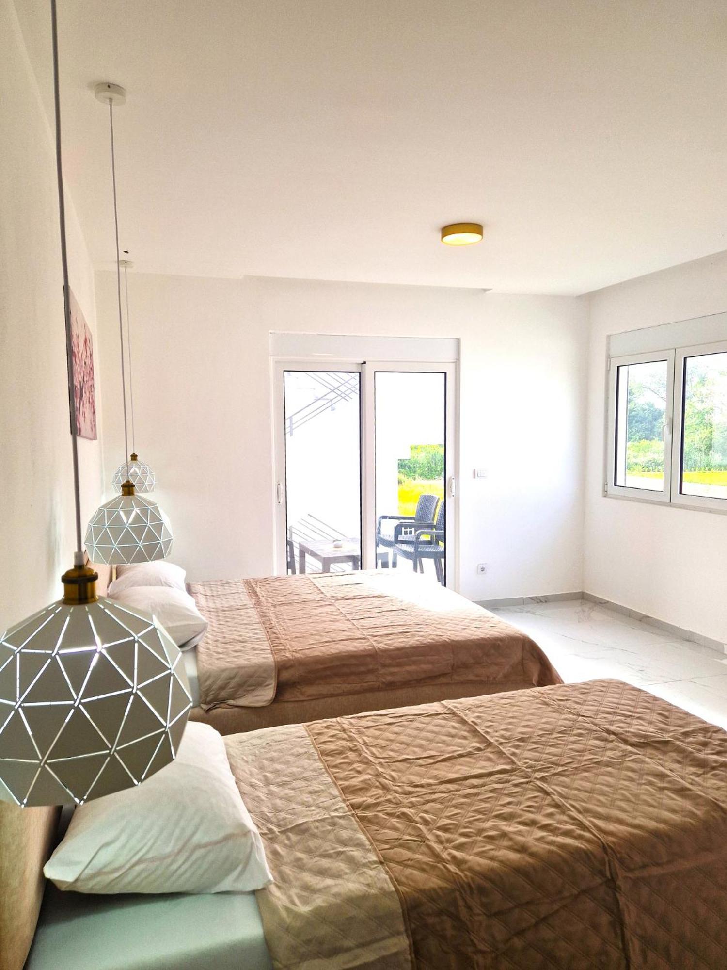 Ivana Apartments 乌尔齐尼 外观 照片