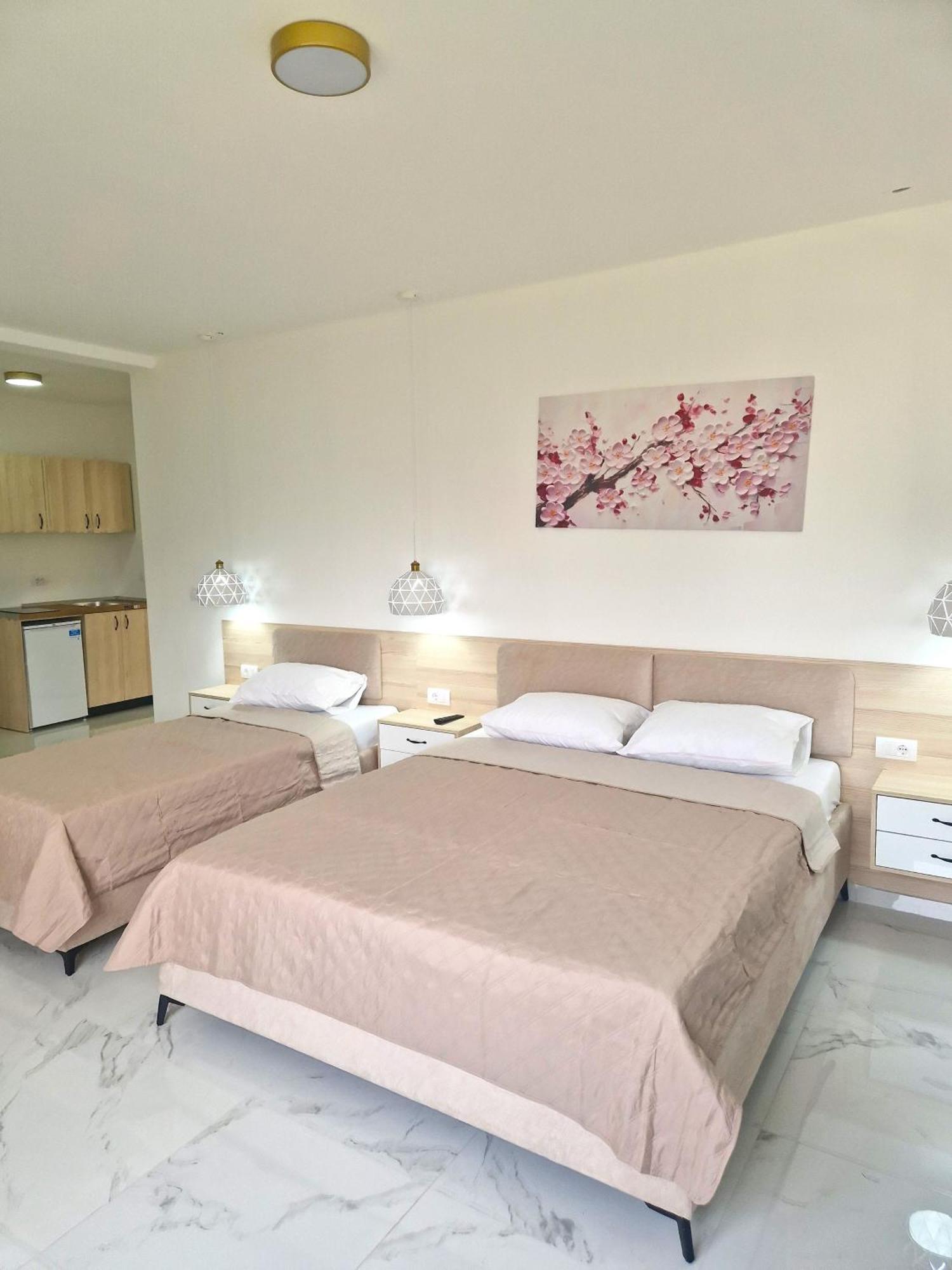 Ivana Apartments 乌尔齐尼 外观 照片