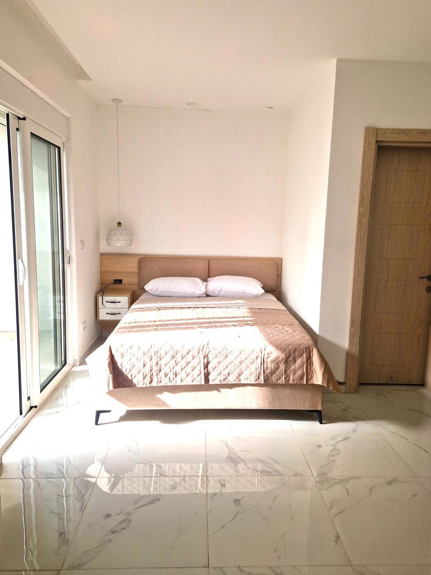 Ivana Apartments 乌尔齐尼 外观 照片