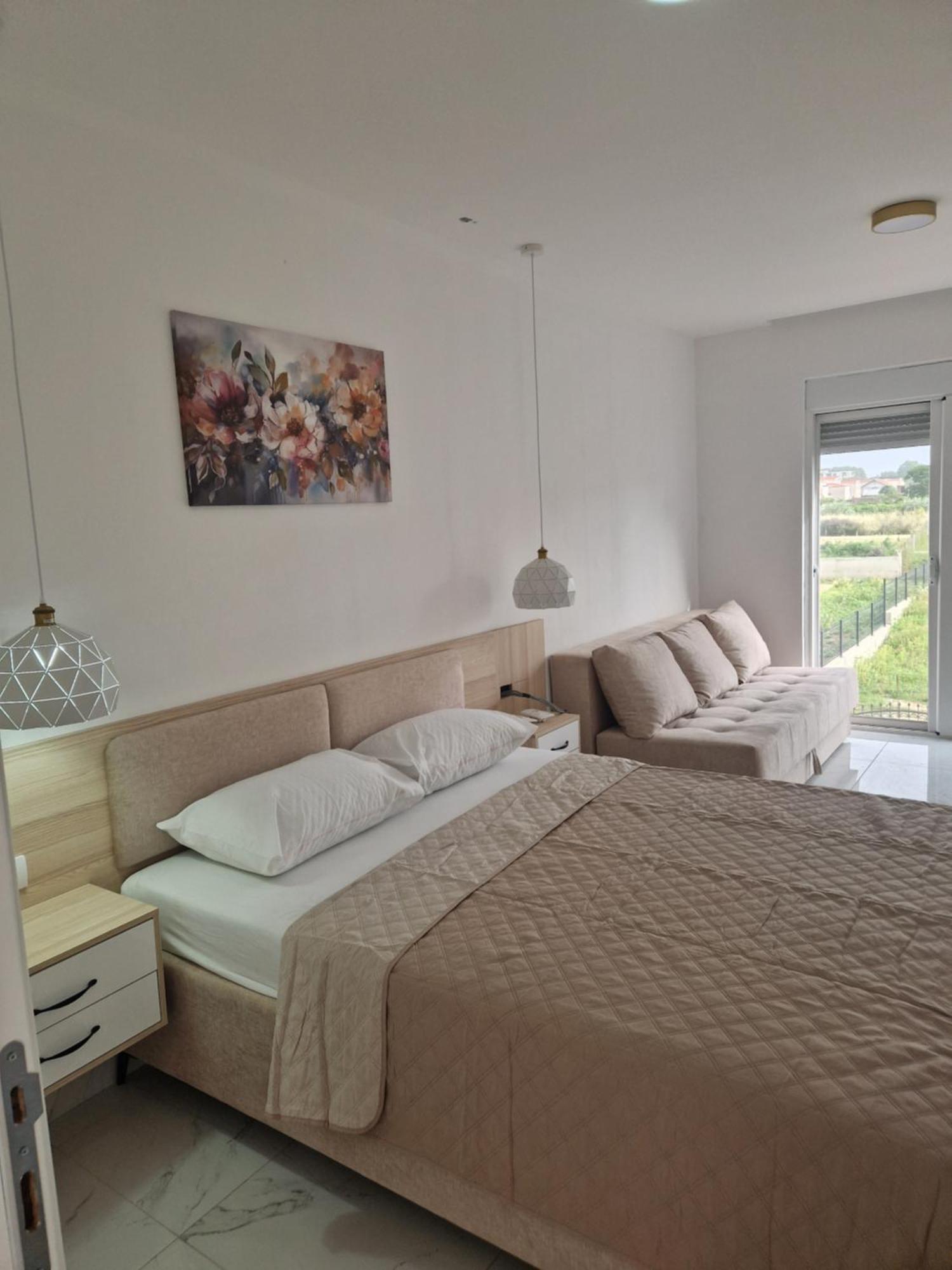 Ivana Apartments 乌尔齐尼 外观 照片
