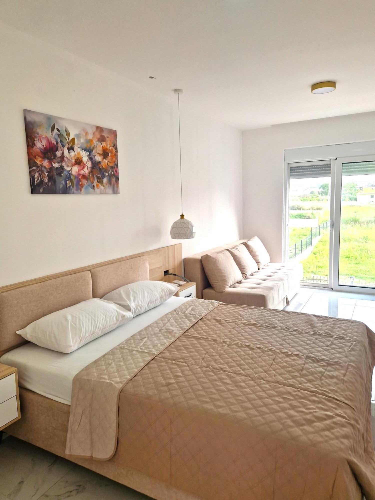 Ivana Apartments 乌尔齐尼 外观 照片