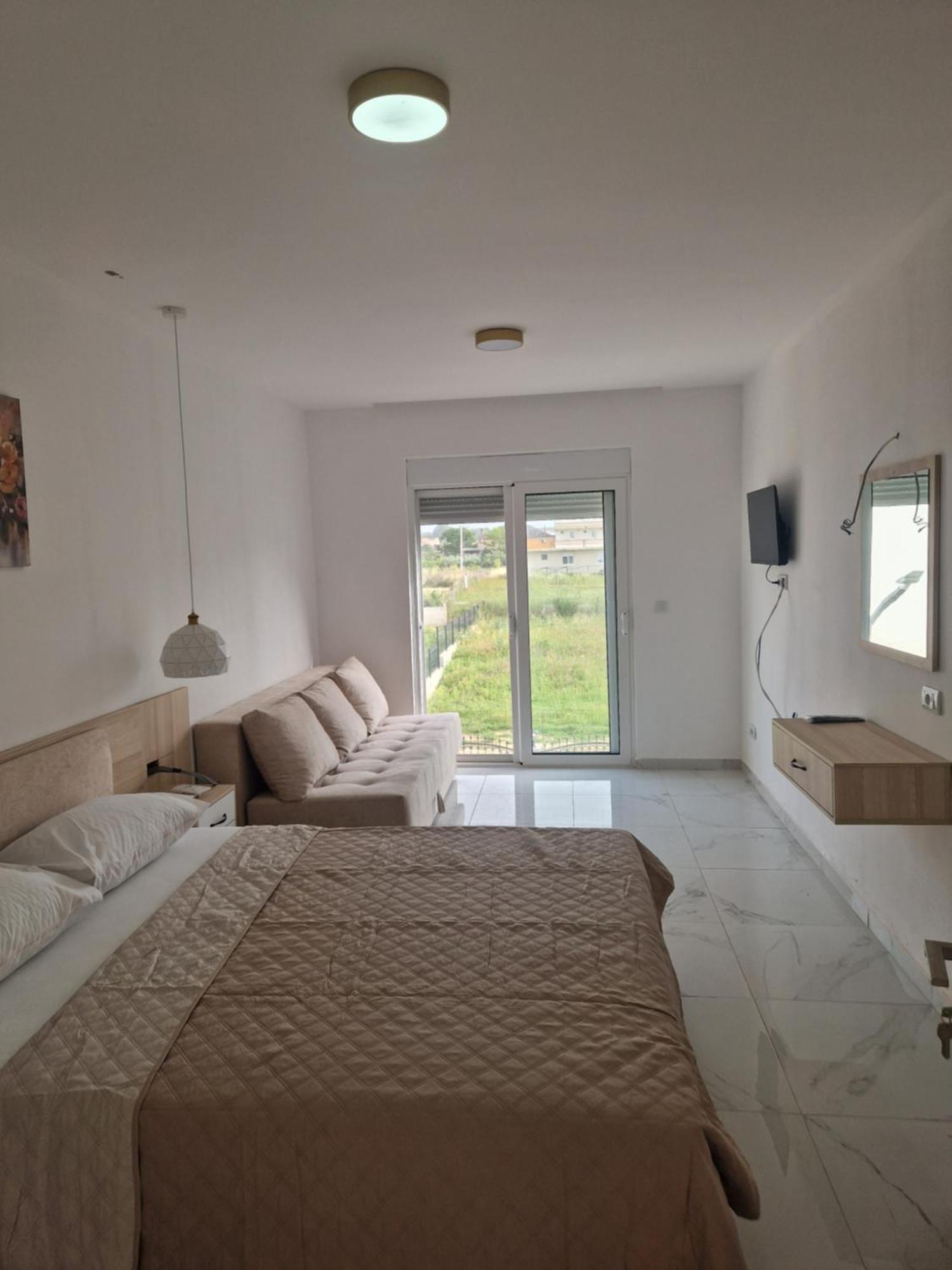 Ivana Apartments 乌尔齐尼 外观 照片