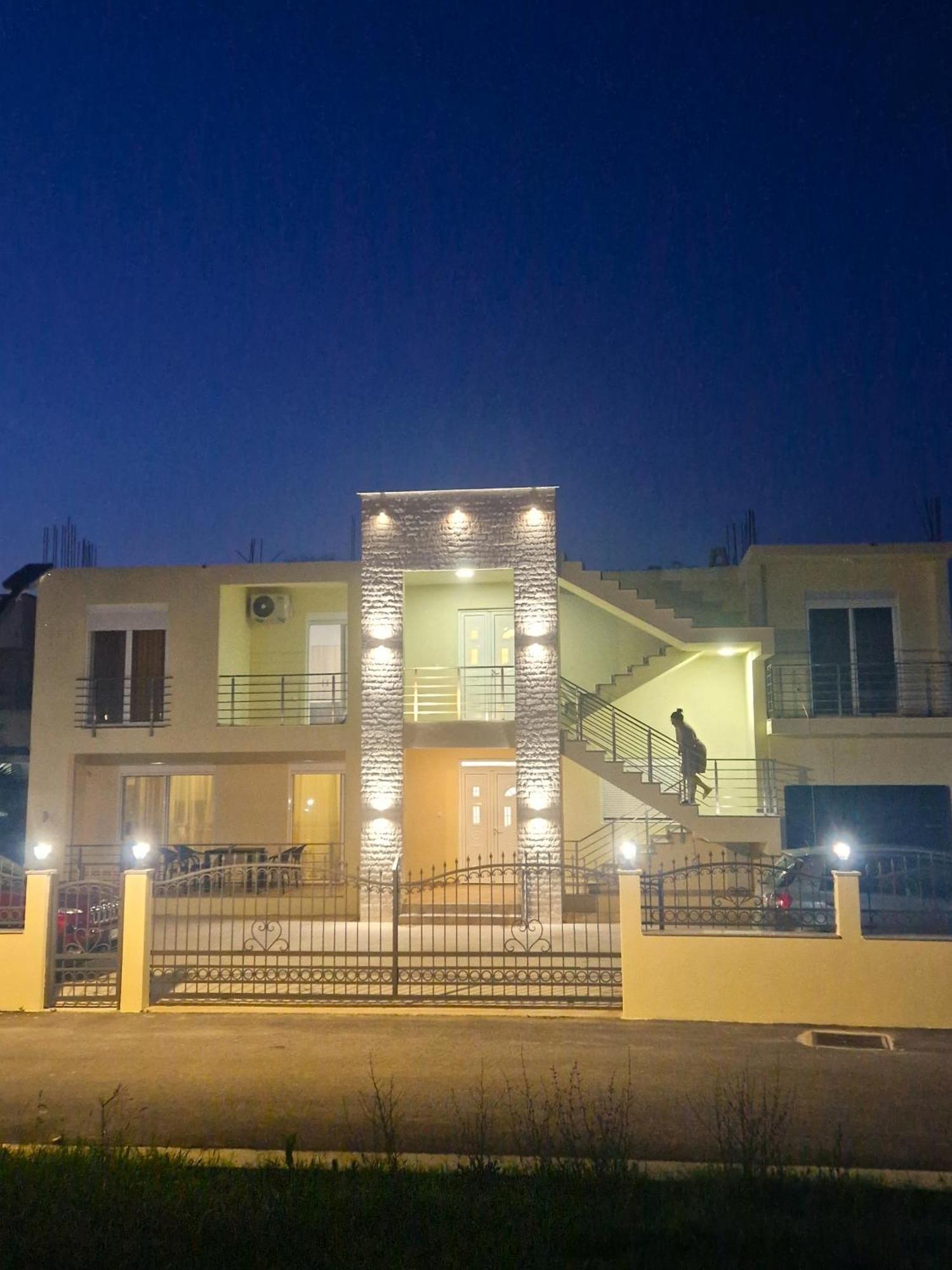 Ivana Apartments 乌尔齐尼 外观 照片