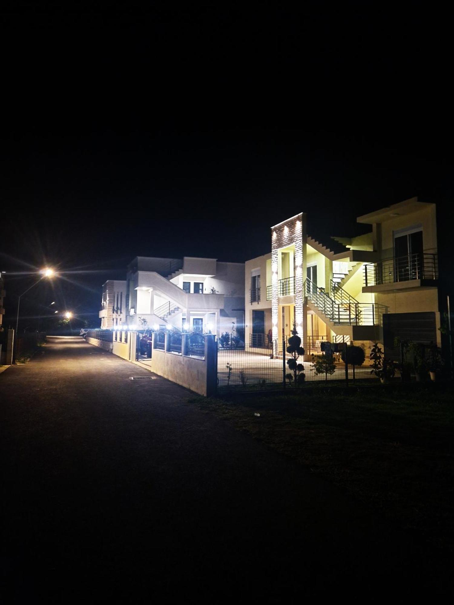 Ivana Apartments 乌尔齐尼 外观 照片