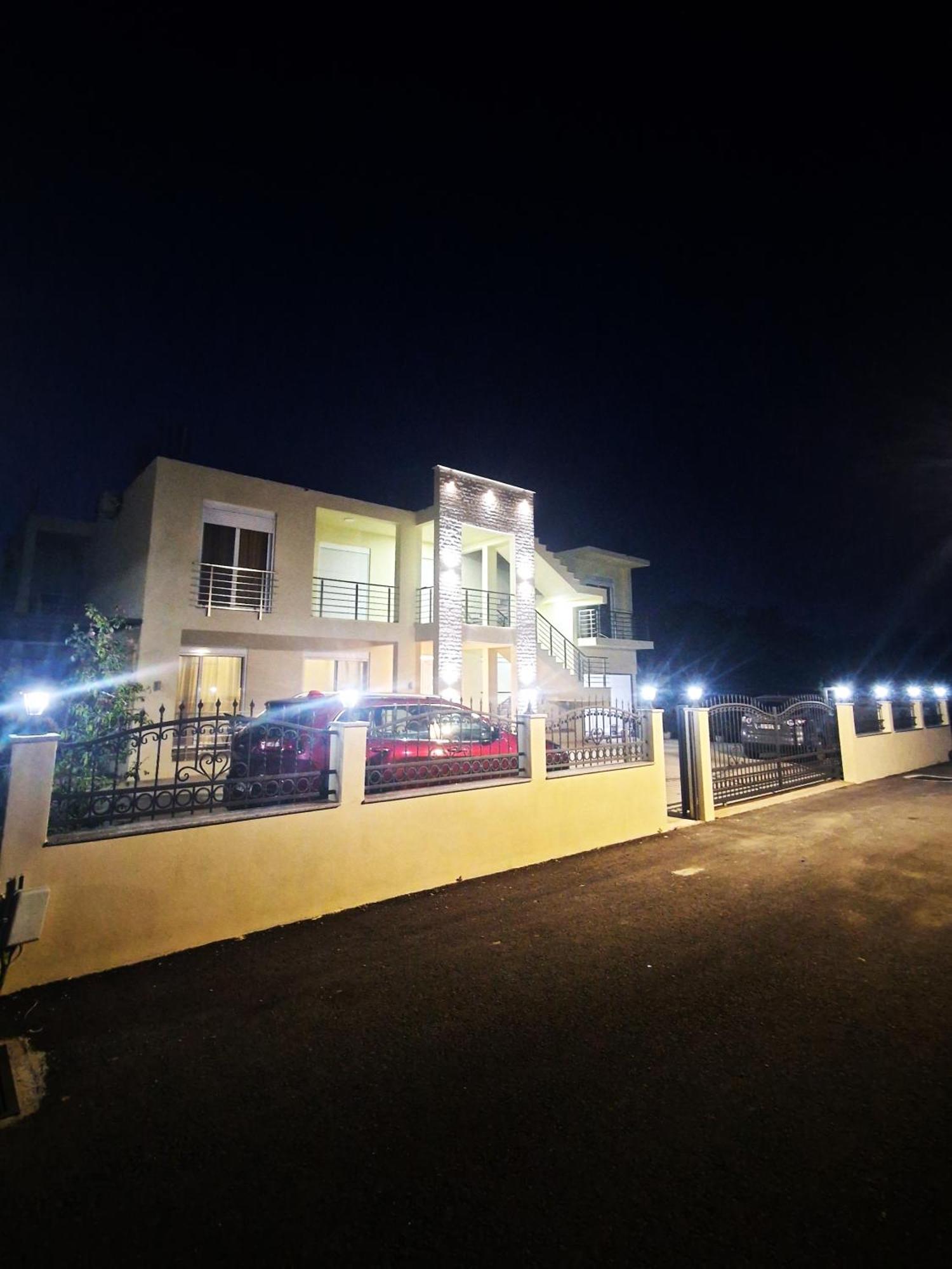 Ivana Apartments 乌尔齐尼 外观 照片