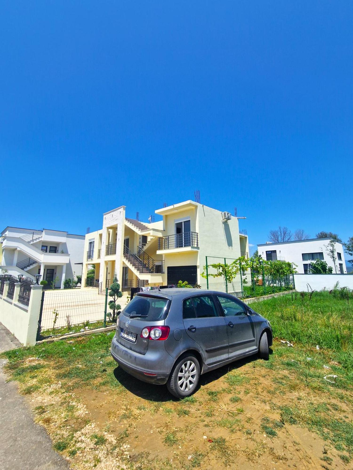 Ivana Apartments 乌尔齐尼 外观 照片
